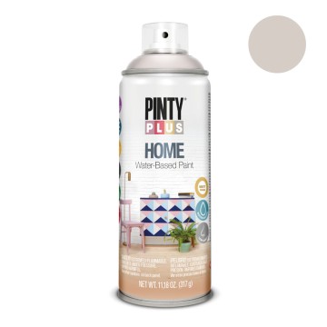 Pintura en spray pintyplus home 520cc toasted linen hm114