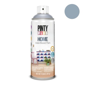 Pintura en spray pintyplus home 520cc dusty blue hm121