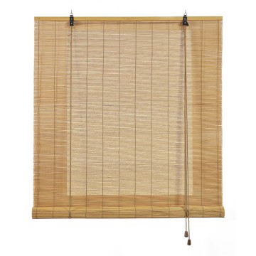 Stor enrollable bambu ocre mango 150x175cm