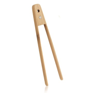 Pinza con imán "bamboo line" largo: 24cm metaltex
