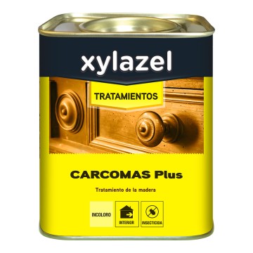 Xylazel carcomas plus 0,750 l 5600414