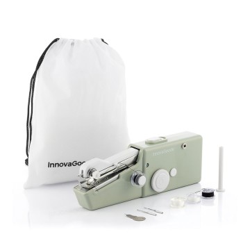 Máquina de coser de mano portátil v0103018 innovagoods