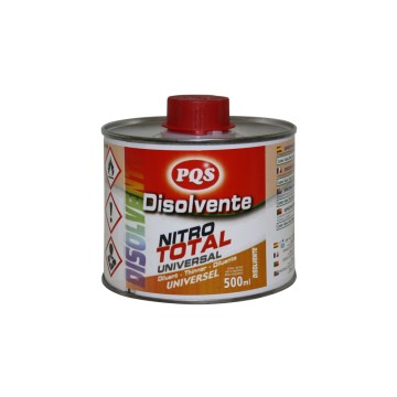 Disolvente nitro total lata 1/2l pqs