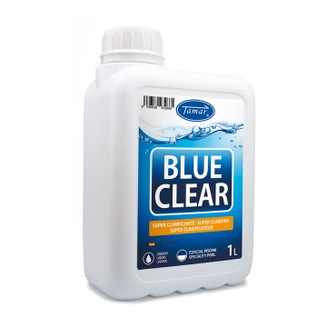 Blue clear super clarificante 1 l. tamar