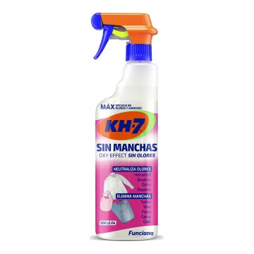 Kh-7 sin manchas oxy effect 750ml