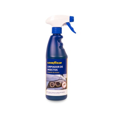 Limpia insectos goodyear 500ml