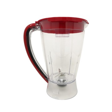 Repuesto jarra batidora vaso flip-roja para fg2030-78415 fagor