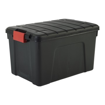 Caja pongotodo 'explorer box' 60l. 39,5x59x35,5cm