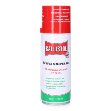 Aceite ballistol spray 200ml