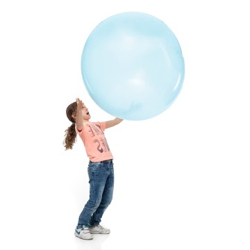 Burbuja hinchable gigante bagge v0103678 innovagoods