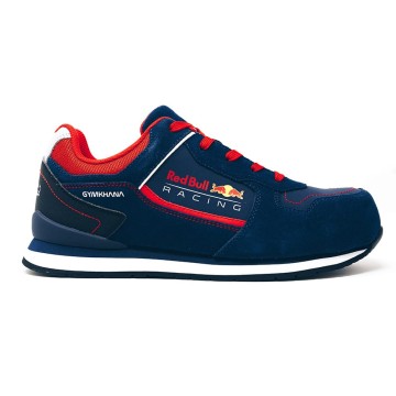 Zapato deportivo gymkhana s3 esd red bull talla-38 07535rb38bmrs sparco