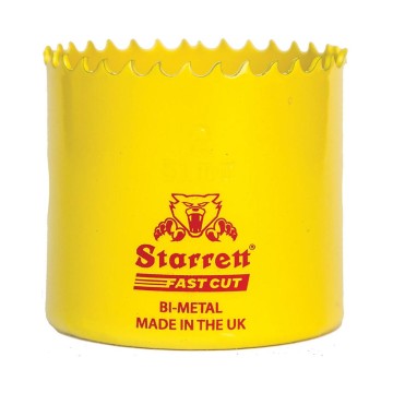 Corona perforadora bi-metal fast cut ø51mm 63fch051 starrett