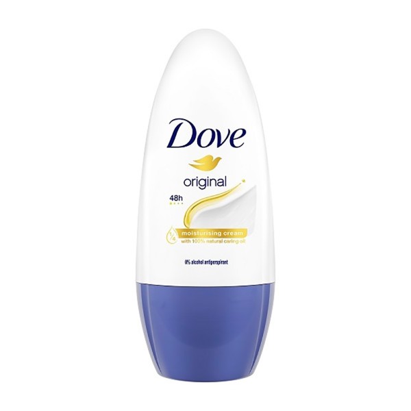 Desodorante dove original roll-on 50ml