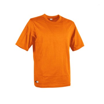 Camiseta zanzibar naranja talla s cofra