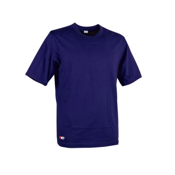 Camiseta zanzibar azul marino talla xxl cofra