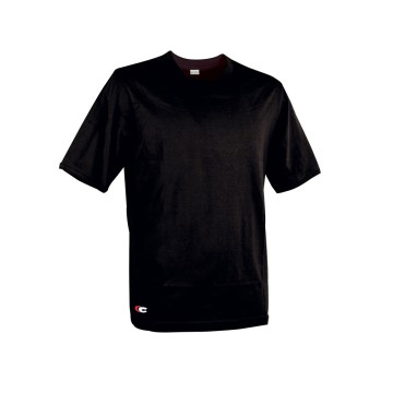 Camiseta zanzibar negro talla xx l cofra
