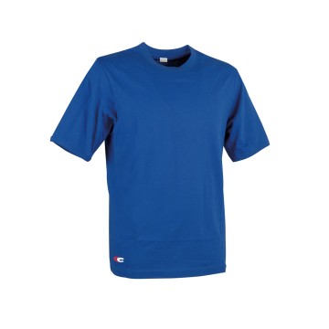 Camiseta zanzibar azulina (royal) talla m cofra