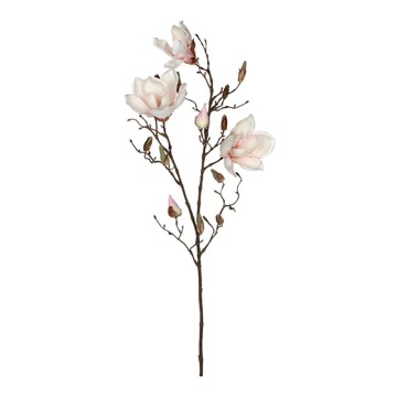 Magnolia color rosa 88cm