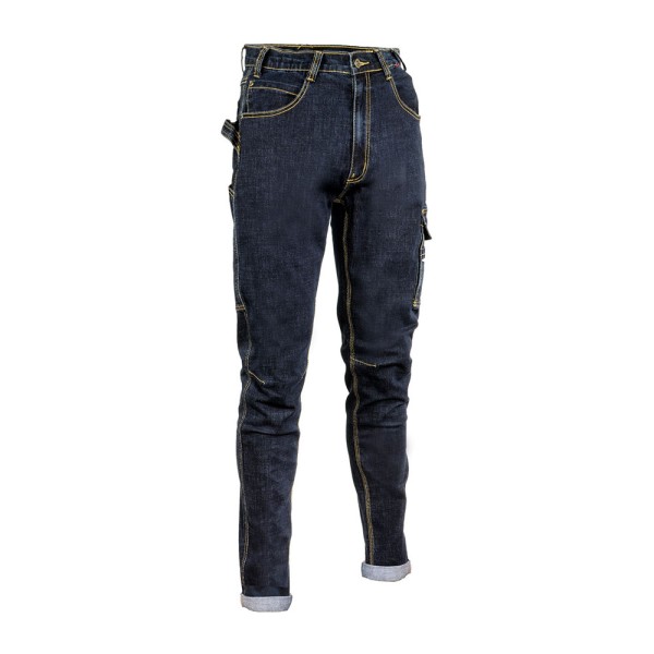 Pantalon vaquero cabries blue jeans cofra talla 40