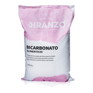 Bicarbonato diranzo bolsa 1kg