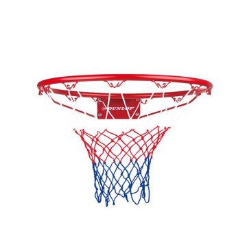 Aro de baloncesto d45 cm dunlop