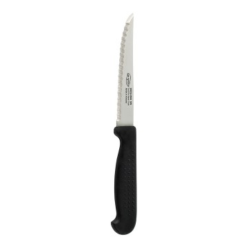 Cuchillo mesa con sierra 11 cm mango puntos yeste bgeu-2653 san ignacio