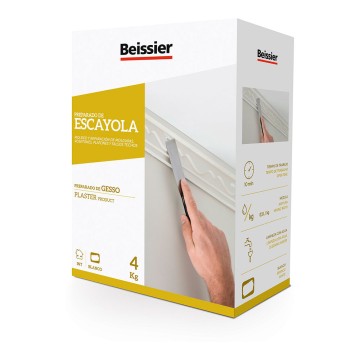 Beissier escayola 4kg 70215-002