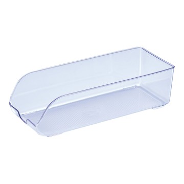 Organizador de latas para frigorífico (9 latas) 35x14x10cm mondex