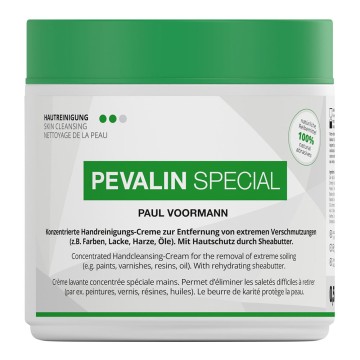 Pevalin special, bote 500 ml. tesa