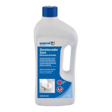 Desatascador sosa ultra 500ml c02430 unecol