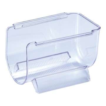 Organizador maxi de botellas para frigorífico 20,7x14x13,4cm mondex