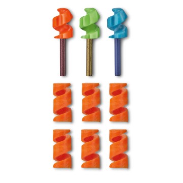 Set para hacer fuego naranja, medida 8x8x27mm, peso 5g. victorinox