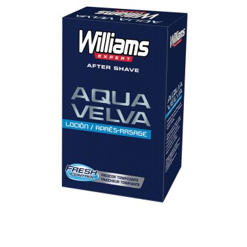 Loción after shave aqua velva williams 100ml