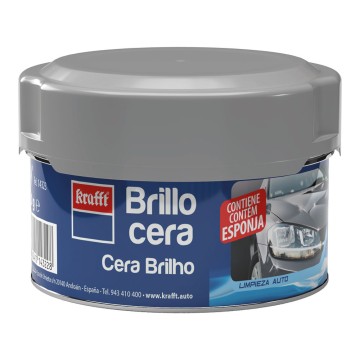 Brillo cera 250gr. krafft