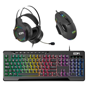 Pack gaming edm for players