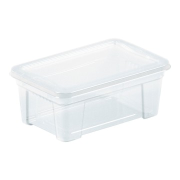 Caja de almacenaje space box k1 0,9l