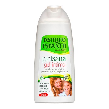 Jabón íntimo piel sana 300 ml