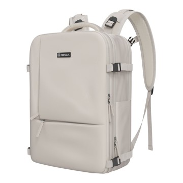 Mochila de 20l beige b40 40 x 25 x 20 cm