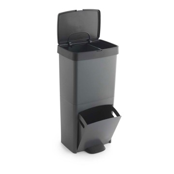 Cubo reciclaje 70 l