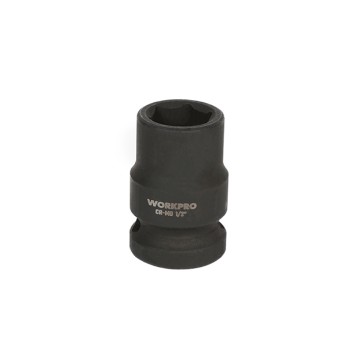 Vaso de impacto hexagonal 1/2" 20 mm