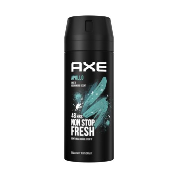 Axe desodorante bodyspray 150 ml apollo