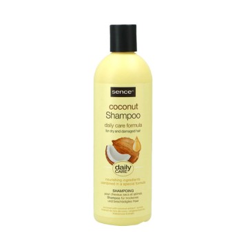 Champú de coco, 400 ml