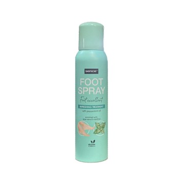 Desodorante pies spray menta, 150 ml