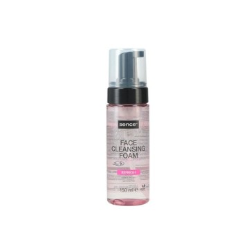 Espuma limpiadora facial sensitive, 150 ml