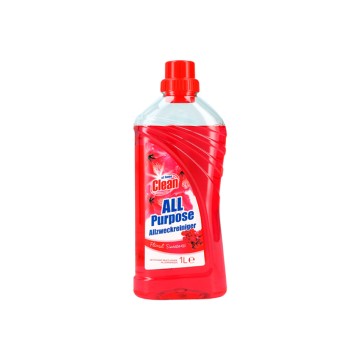 Limpiador multiusos dulzura floral, 1 l