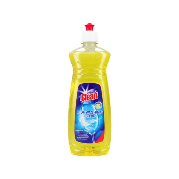 Detergente líquido para vajillas, limón, 500 ml