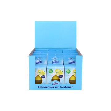 Ambientador frigoríficos limón, 30 g