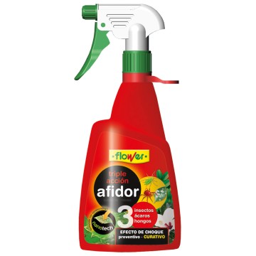 Insecticida fungicida acaricida listo para su uso 450 ml