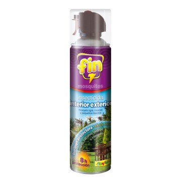 Insecticida fin mosquitos efecto barrera 500 ml