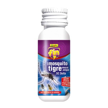 Fin mosquito tigre 25 ml